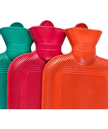 MAIES Hot Water Bottle | Cold-Resistant Heat Bag for Winter | Menstrual Relief & Comfort - Buy Online on GoSupps.com