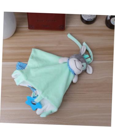 Zerodeko Plush Doll Toys for Children | Fluffy Cuddly Donkey Puppet - Perfect Gifts for Girls - Buy Online on GoSupps.com