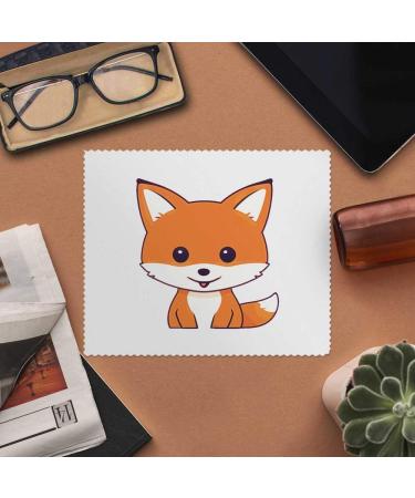 Buy 2 x Fox Face Microfiber Cleaning Cloths - Premium Quality Highly Absorbent Perfect for Home & Car Cleaning - LC00024745 - Fast International Shipping - Buy Online on GoSupps.com
