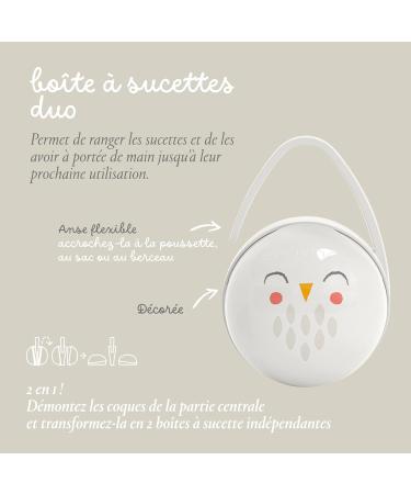 Suavinex Welcome Baby Gift for Newborns 150 ml + 270 ml Bottle + 360 ml Bottle + Symmetrical Pacifier SX Pro 0-6 Months + Me - Buy Online on GoSupps.com