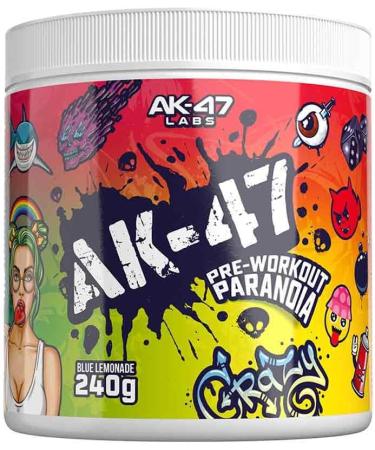 AK47 Labs AK47 PreWorkout 120servings Pineapple - Buy Online on GoSupps.com