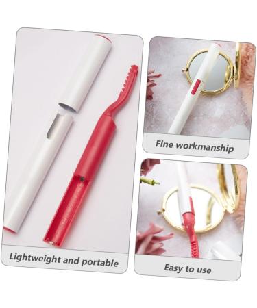 Ipetboom Heated Eyelash Curlers 1pc Electric Eyelash Curler Heating Eyelash Tool Abs Miss Heating Eyelash Curler - Buy Online on GoSupps.com
