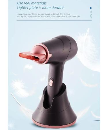 Cordless Hair Dryer Portable Rechargeable Hair Dryer Outdoor Travel Hair Dryer for Camping Beach Power Outage - Buy Online on GoSupps.com