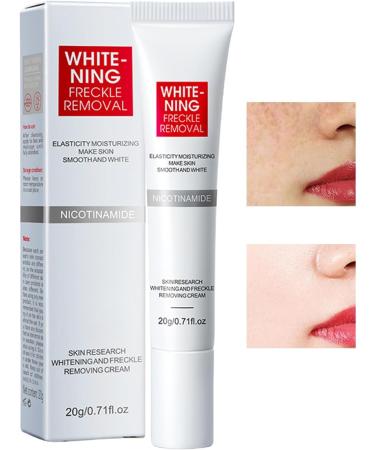 Freckle Remover | Pigment Removal Cream Brightening Repair Nourishing Repair Freckle Corrector for Face Body Skin Care for Women - Buy Online on GoSupps.com