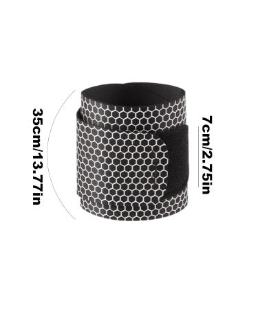 Wrist Compression Strap Lightweight Compression Wrist Guard Nylon Wrist Support Brace ighly Elastic Women Weightlifting Wrist Wraps Reusable Carpal Tunnel Wrist Brace Exercise Wrist bands black - Buy Online on GoSupps.com
