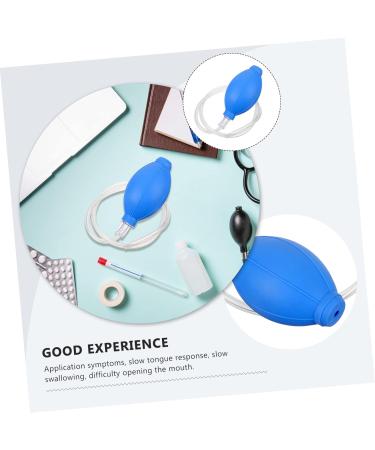 Bcoath Tongue Trainer - Swallowing Training Device | Strengthen Tongue Muscles | Wooden Sign Traffic Aid for Kids - Buy Online on GoSupps.com