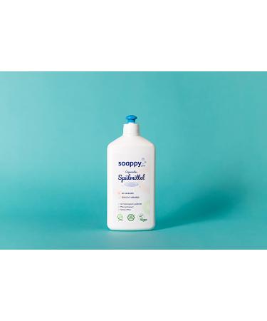 Soappy Planet Washing up liquid - Buy Online on GoSupps.com
