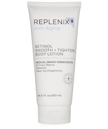 Retinol Smooth + Tighten Retinol Body Lotion  7 Fl Oz (Pack of 1) - Buy Online on GoSupps.com