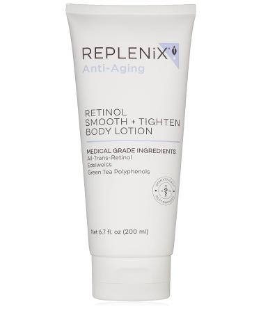 Retinol Smooth + Tighten Retinol Body Lotion  7 Fl Oz (Pack of 1)