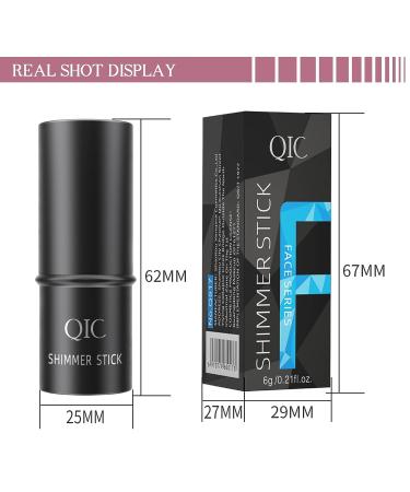 Go Ho 3PCS Contour Stick Face Blush Set - Cream Contour Highlighter Blush Stick Kit for Daily Wear - Buy Online on GoSupps.com