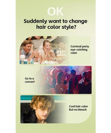 B ton De Coloration Instantan e Avec Peigne Int gr Peigne Coloration Cheveux Noir Teinture Cheveux Homme Retouche Racines Couleur Cheveuxs Noirs Black Hair Dye Pour Tous De Cheveux (Noir) - Buy Online on GoSupps.com