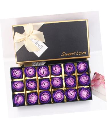 FOYTOKI 2boxes Rose Soap Creative Perfumes for Women Womens+perfume Motherd Day Mother s Day Clipper Holders for Barbers Mothers to Be Mothers Day Soap Flower - Buy Online on GoSupps.com