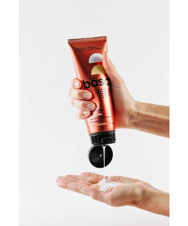 basd Natural Body Wash - Cr me Br l e Scented | Organic, Vegan, Hypoallergenic - 8oz - Buy Online on GoSupps.com