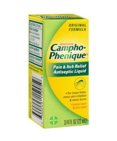 Campho-phenique Pain-Relieving Antiseptic Liquid