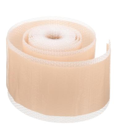 DOITOOL Silicone Scar Tape - 3 Rolls Adhesive Wound Dressings - 33x5.5cm - Household Silica Gel Dressing Stickers - Buy Online on GoSupps.com