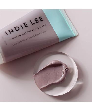 Indie Lee I-Waken Resurfacing Beauty Mask 1.7 oz - Revitalize Your Skin - Buy Online on GoSupps.com