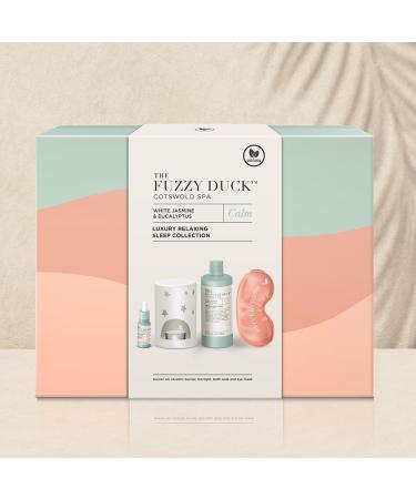 Baylis & Harding Fuzzy Duck Cotswold Spa Luxury Sleep Gift Set - Vegan Friendly - Buy Online on GoSupps.com