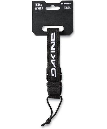 Dakine Standard Black Leash for Surfboards | Strong and Reliable - Buy Online on GoSupps.com