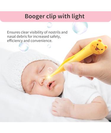 Rechargeable Ear Wax Removal Kit | 4-in-1 Tools with LED Light | Gentle & Effective Cleaning | Suitable for Kids & Adults - Buy Online on GoSupps.com