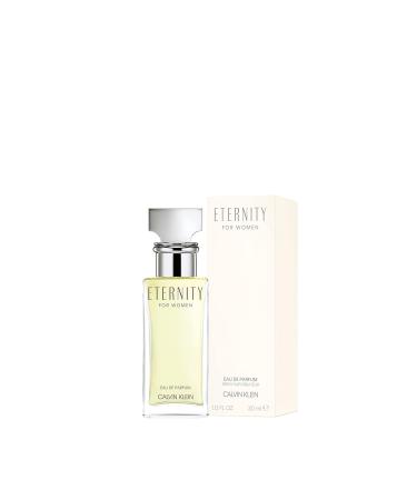 Calvin Klein Eternity Eau de Parfum for Women - Floral fragrance Top notes: Lychee guava pomegranate flower 30 ml (Pack of 1) - Buy Online on GoSupps.com