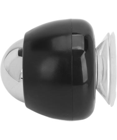 Stainless Steel Massage Ball with Suction Cup | Heat & Cold Therapy Self-Massage Device for Muscles Shoulders and Back - Buy Online on GoSupps.com