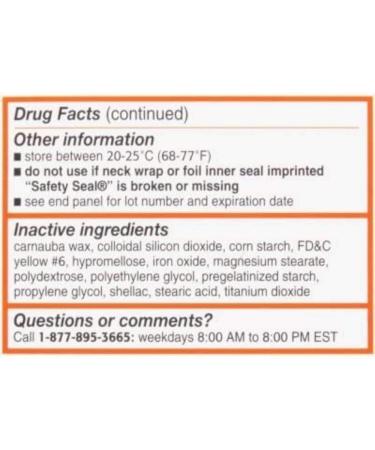 Motrin IB 300 caps 200 mg - Buy Online on GoSupps.com