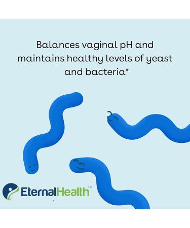 Abseits Advanced Girl Vaginal Probiotics - 120 Capsules for Women's Vaginal & Urinary Health - Buy Online on GoSupps.com