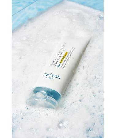 Re:NK Refresh Dragon-Cica pH Balanced Cleansing Foam for Sensitive Skin - 4.05 fl. oz | Shop Internationally - Buy Online on GoSupps.com