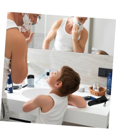 Minkissy 6 Pack Silicone Razor Shell - Travel Storage Case for Hair Razors | Durable & Stylish Razor Storage Solution - Buy Online on GoSupps.com