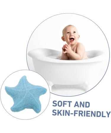 Beatifufu Bath Artifact Shower Sponge Scrubber Bath Sponge Scrubber for Bathing Sponges for Shower Bath Sponge for Shower Body Wash Scrubber Shower Sponge for Bathing - Buy Online on GoSupps.com