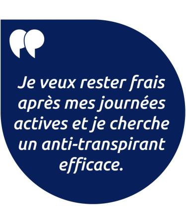 ETIAXIL - Plant-Based Antiperspirant Deodorant - Moderate Perspiration - Certified Organic - Armpits - 48h - Green Tea Scent - Roll On - 50 ml - Buy Online on GoSupps.com