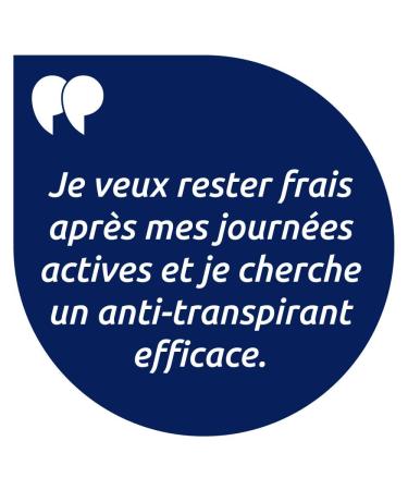 L'Homme 48h Roll-On D odorant 2x50ml | Etiaxil - Long-Lasting Protection for Men | Buy Internationally - Buy Online on GoSupps.com