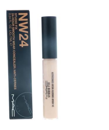 MAC Studio Fix NW24 24-Hour Liquid Concealer - Full Coverage Formula - Buy Online on GoSupps.com