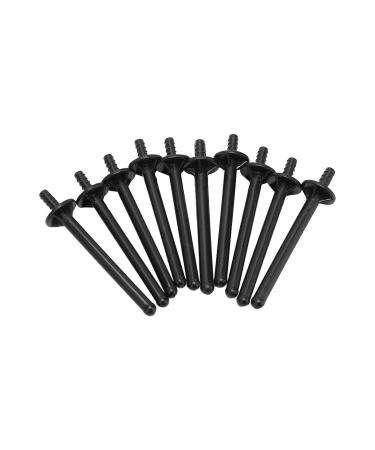 100 Nasal Hair Removal Wax Sticks - Portable PP Nose Wax Applicator for Home & Salon Use - Buy Online on GoSupps.com