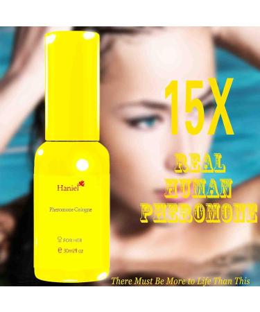 Haniel Women's Perfume Pheromone Perfume Spray For Women Pheromone Oil For Women Women's Fragrances Chypre Floral Perfume For Women Attraction Formula Cologne For Her Impression of Miss  - Buy Online on GoSupps.com