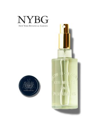 Caswell-Massey R S Eau de Parfum Floral Spicy Amber Cologne for Men Infused With Essential Oils Made in USA 3.0 Fluid Ounces ROS 3 Fl Oz - Buy Online on GoSupps.com