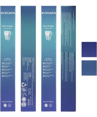 Buy Gums Therapy Gel & Teeth Whitening Pens - Deep Cleaning Stain Removal for Sensitive Teeth (2pcs) | Brighten Your Smile Today! - Buy Online on GoSupps.com