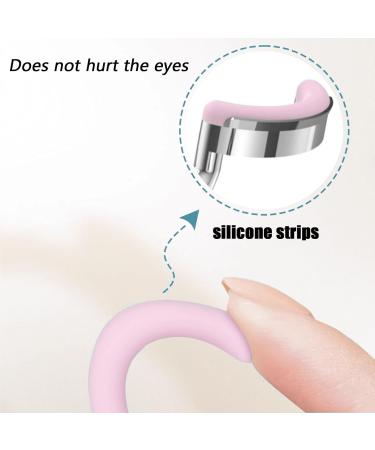 Muqing Colored Contact Lenses Aid Kit - Easy Insertion & Removal Tool for New Users | Ideal for Girls with Long Nails | Contact Lens Accessories in Pink - Buy Online on GoSupps.com