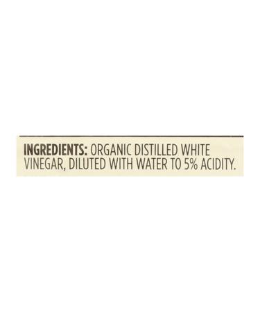 365 by Whole Foods Market Organic Distilled White Vinegar - 1 Gallon - Buy Online on GoSupps.com