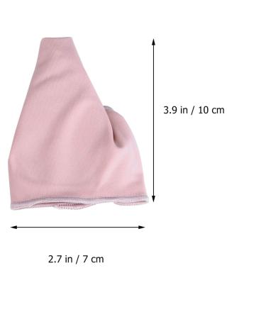 Faruta Bale Toe Sleeves - Large Toe Covers for Hammer Toe Relief & Relaxation - Buy Online on GoSupps.com