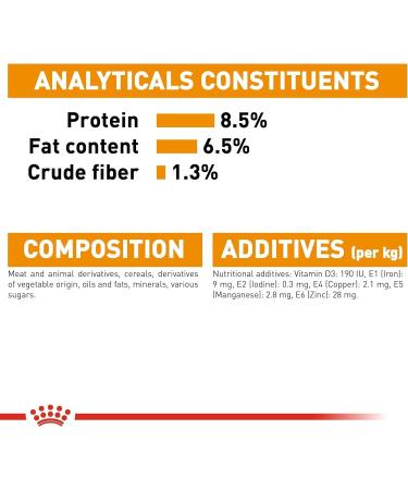 ROYAL CANIN Coat Care Wet - 12 x 85g - Buy Online on GoSupps.com