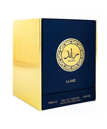 Raeed Gold Perfume Long Lasting Imported Eau De Parfum for Men and Women 100 ml (Pack of 1) - Buy Online on GoSupps.com
