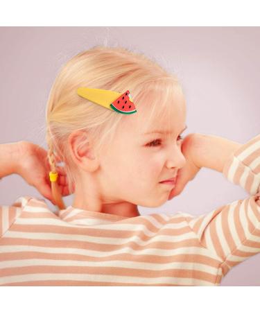 24-Piece Asfins Hair Clips Set for Girls | Stylish Baby Hair Accessories for Toddlers & Children - Buy Online on GoSupps.com