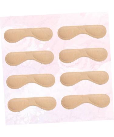 FRCOLOR Heel Pads - 4 Pairs Anti-Wear Heel Grips for Shoes | Comfortable Feet Pads for All-Day Support - Buy Online on GoSupps.com