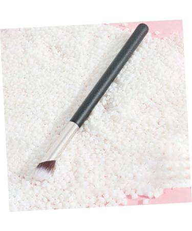 HONMEET Concealer Brush Angled Foundation Brush Face Blending Brush Concealing Brush Powder Brush Concealer Makeup Brush Angled Makeup Brush Eye Artificial Fiber The Face Nose - Buy Online on GoSupps.com
