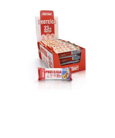 NUTRISPORT VANILLA PROTEINCOOKIES 44GR EXP 24