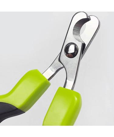 UNbit Nail Clipper Plastic Scissors Nail Clippers Stainless Steel Scissors - Buy Online on GoSupps.com