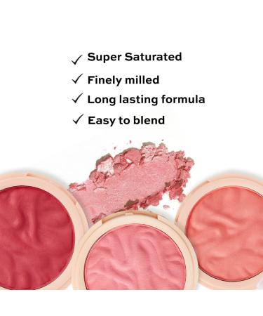 Makeup Revolution Rouge Reloaded Ballerina 7.5g - Buy Internationally - Buy Online on GoSupps.com