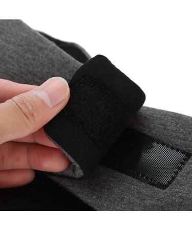 Cotton Sleep Eye Mask | Adjustable Strap | Soft & Comfortable | BeeVines | Men Women | Travel/Sleeping/Shift Work - Buy Online on GoSupps.com