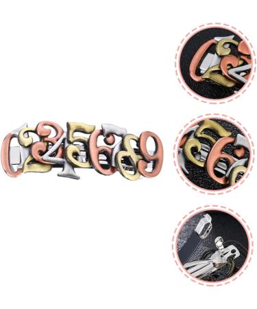 Beatifufu Hairpin Hair Accessories Women Hair Clips Hair Barrette Hair Clips for Women Ponytail Clip Hair Clips for Barrettes for Women Hair Jewelry Barrettes for - Buy Online on GoSupps.com